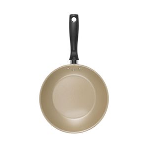 Frigideira Tramontina Turim Em Aluminio Antiaderente Starflon Max Vermelha 24 Cm 1