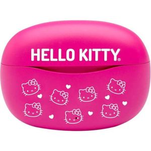 Fone De Ouvido Bluetooth Letron Hello Kitty Rosa [f002]
