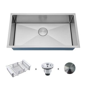 Kit Cuba Gourmet 75X40 E Válvula E Escorredor E Tampa Arell