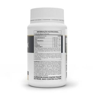 Colagentek Tipo Ii 790mg (30 Caps) - Padrão: único