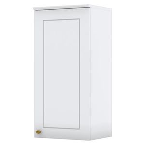 Armario Aereo 1 Porta MDF 40 cm Americana C364 Henn