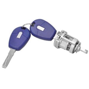 Cilindro Ignição Coluna Da Direção Citroen Jumper Após 2006 [f103]