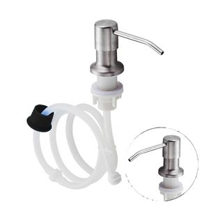 Dispenser Dosador Mangueira Flexivel Embutir Suporte