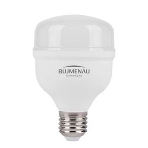 Lâmpada Led T80 Blumenau 30w 6500k Luz Branco Frio