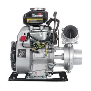 Motobomba Centrífuga Gasolina Alumínio Alta Vazão 3''X2,5''