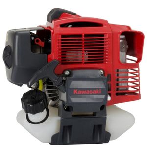 Roçadeira Nakashi L450k à Gasolina 45.4cc Lateral Com Guidão