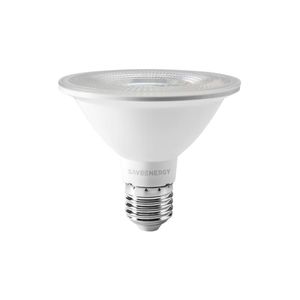 Lâmpada Led Save Energy Par 30 Crystal 10w E27 Bivolt 4000k Luz Neutra