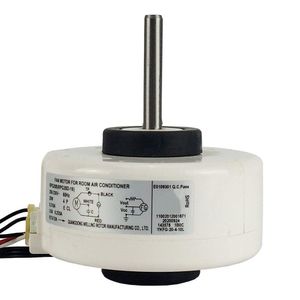Motor Ventilador Evaporadora 9.000 E 12.000 Btus Elgin Rpg20b (rpg20d-19) Original