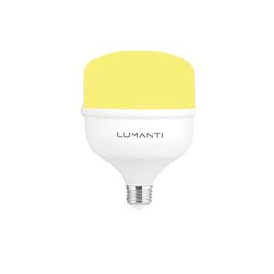 Lâmpada Led Bulbo T80 30w E27 - Lumanti 3000k (amarela)