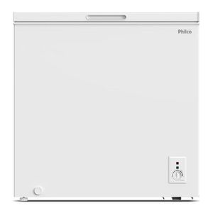 Freezer Horizontal Philco PFH205B 199 Litros 203W 1 Porta 127V