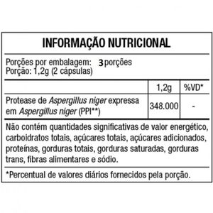 Glutezym 348.000 Display (12 Unidades De 06 Caps) - Padrão: único
