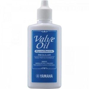 Lubrificante Valve Oil Yamaha Reg 60ml