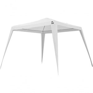 Tenda Gazebo 3 X 3 Polietileno Branco Bel Lazer
