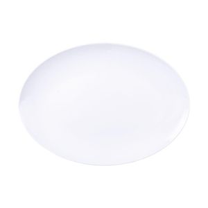 Travessa Oval Tramontina Sophia Em Porcelana 32x25 Cm