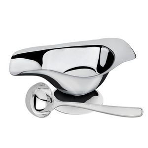 Kit Para Molho Tramontina Service Em Aço Inox 2 Peças