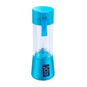Mini Liquidificador Shake Academia Portátil Recarregável 6