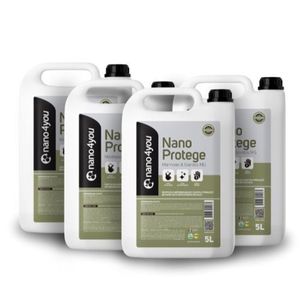 Kit Nano4you Nano Protege Mg 5l Mármores E Granitos 4uni
