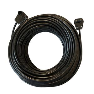 Extensão Elétrica Cabo Pp 2x1,5mm - Loja Gubler 50 Metros