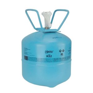 Gás Refrigerante R32 Botija De 3kg - Hiatsu único
