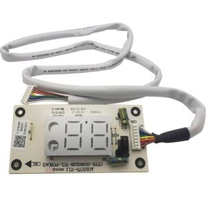 Placa Display Evaporadora 30.000 Btu Agratto Eco Ecs30 Original