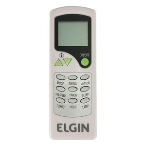 Controle Remoto Zh-lt-01 Split 9.000 A 30.000 Btus Elgin Original