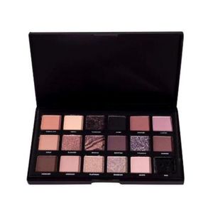 Ruby Rose Paleta De Sombras Precious Obsidian Hb2601 18,1g