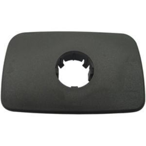 Fecho Porta-luvas Sem Chave Saveiro G3 Preto [f103]