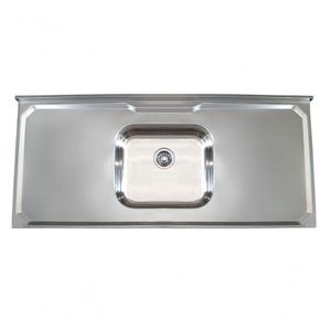 Pia Inox 1,10 X 0,53 Lisa