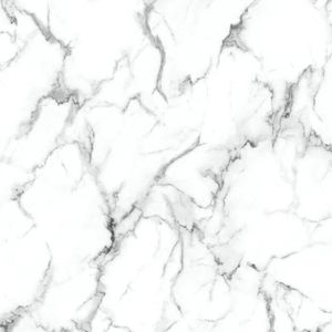Papel De Parede Nature Pedra Branco Tonu5003