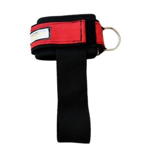 Puxador Tornozeleira com Alça Ahead Sports Preto