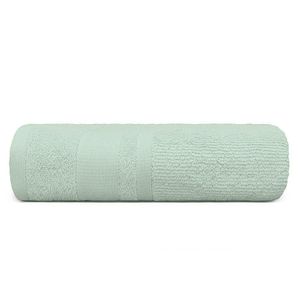 Toalha De Banho Master 550g/m2 Gigante 90x160cm Fio Penteado Appel Verde Ice