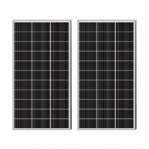 Placa Solar 155W Resun Monocristalino 2 Unidades