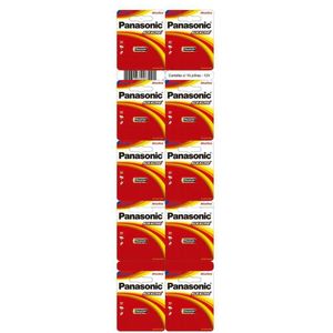 Bateria Alcalina 12v A23 C-10 Lr-v08-1bt