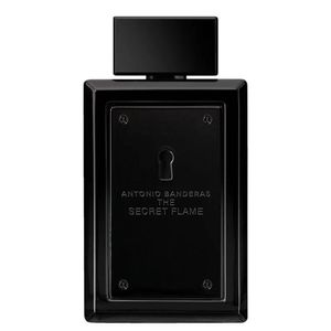 Banderas The Secret Flame Eau De Toilette - Perfume Masculino 100ml