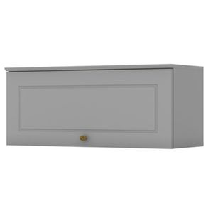 Armario Aereo Basculante MDF 80 cm Americana C354 Henn