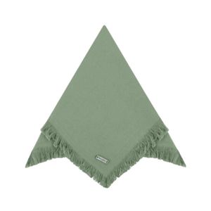 Guardanapo Em Tecido Linho Boho 45x45cm Mameg Erva Doce