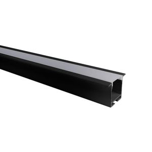 Perfil De Embutir Para Fita Led Blumenau Line 36mm Com 1 Metro