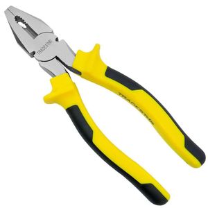 Alicate Universal 8 Polegadas Pro Eletricista Tradestar