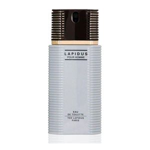 Perfume Lapidus Pour Homme Ted Lapidus Eau De Toilette Masculino 100ml