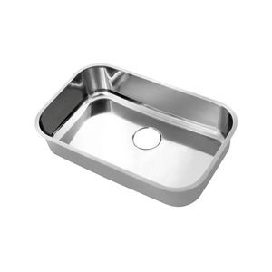 Cuba Docol Riva 56x34 017008cj Inox Brilho