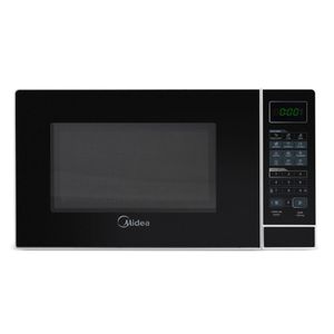 Micro-ondas Midea 20L MRAS Branco Com Preto 220V