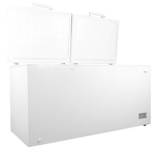 Freezer Horizontal Philco 492L Dupla Função PFH515B Branco - 110V