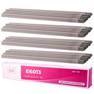 Kit C- 5 Cx Eletrodo Revestido P- Solda E6013 3.2x350mm 5kg