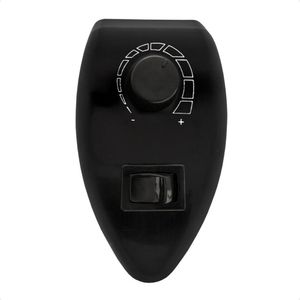 Chave Rotativa Sobrepor De Ventilador Oscilante On/off Bivolt