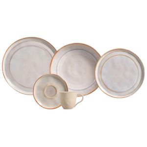 Aparelho De Jantar 30 Peças Bio Tempus Porto Brasil