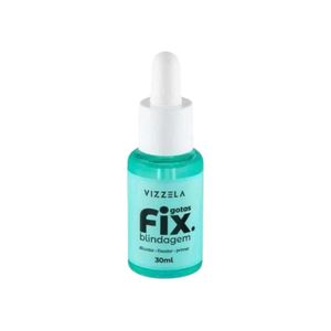 Vizzela Blindagem Gotas Fix 30ml
