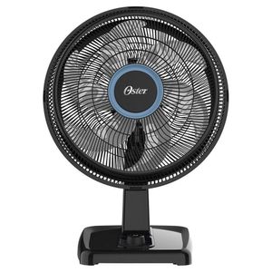 Ventilador De Mesa Ovtr480 3 Velocidades 6 Pás Preto 110v
