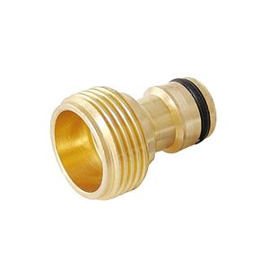 Adaptador Macho Em Bronze 3-4 Dy-8018c Trapp Original