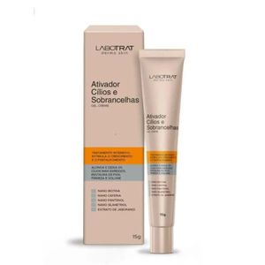 Labotrat Ativador De Crescimento Cilios E Sobrancelhas 15g