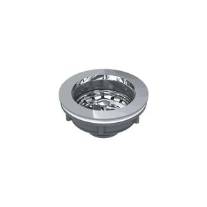 Válvula Para Pia De Cozinha Americana Blukit 101644 Aço Inox